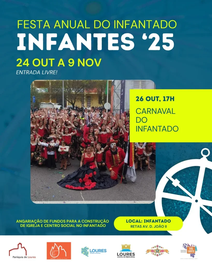 Festa do Infantado 2025