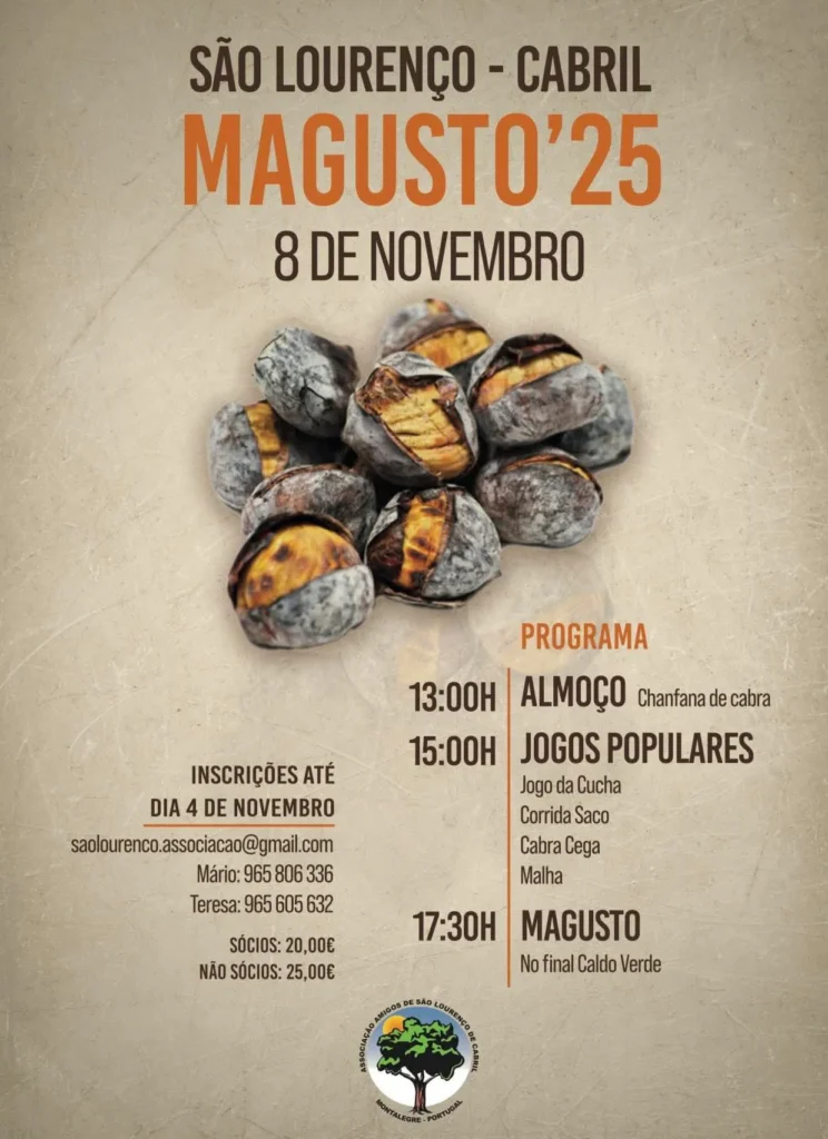 Magusto de Montalegre 2025