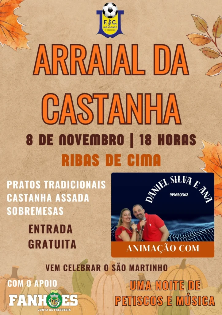 Magusto de Ribas de Cima 2025