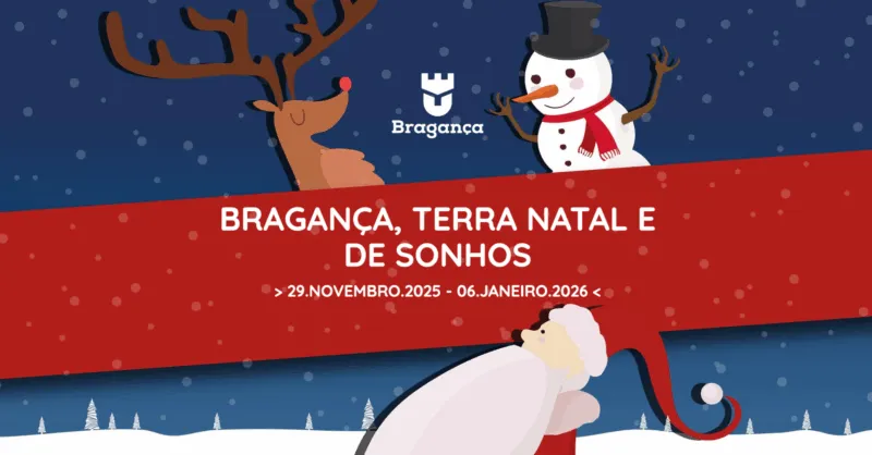 Bragança Terra Natal 2025