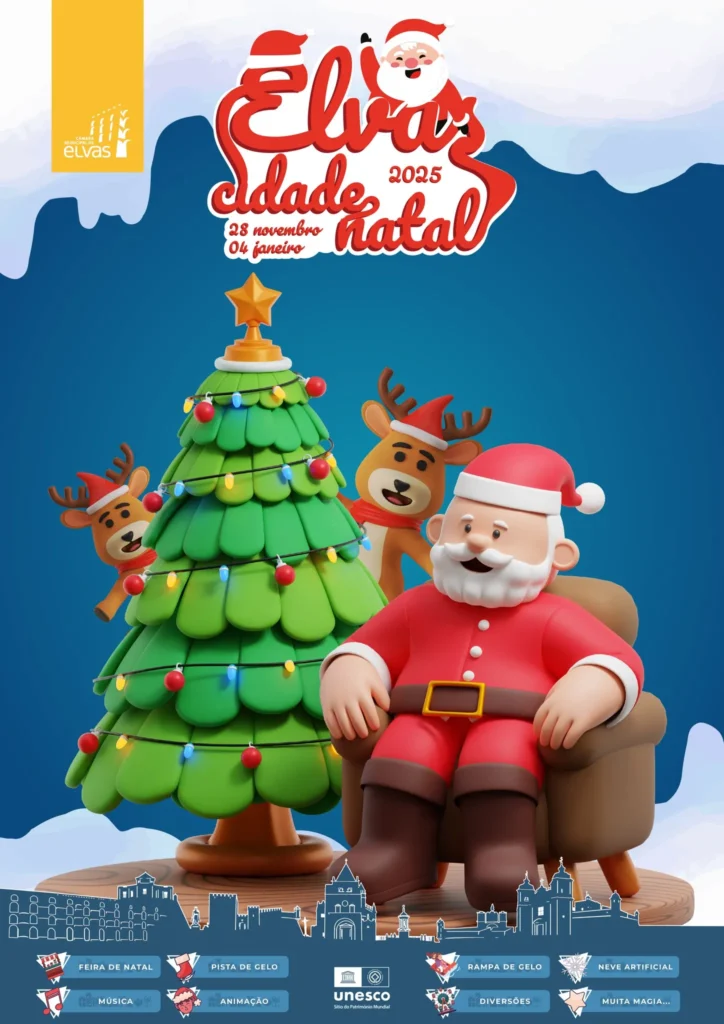 Elvas Cidade Natal 2025