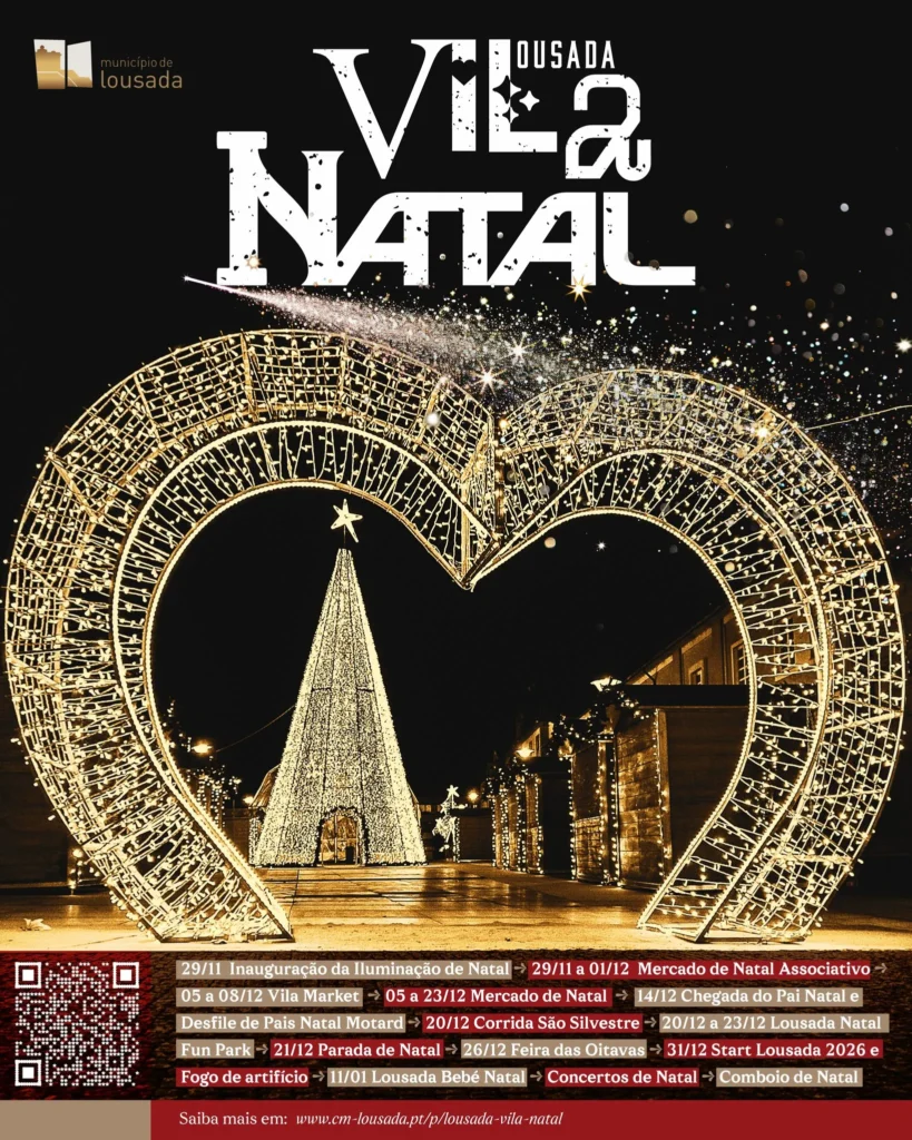 Lousada Vila Natal 2025