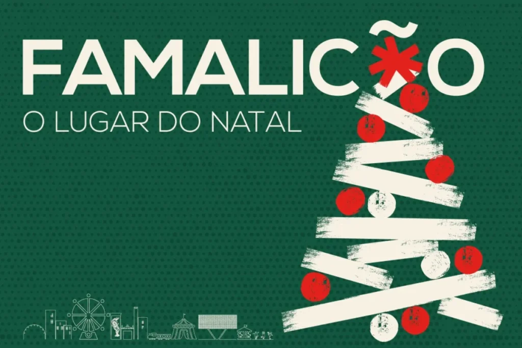 Lugar do Natal 2025 em Vila Nova de Famalicão