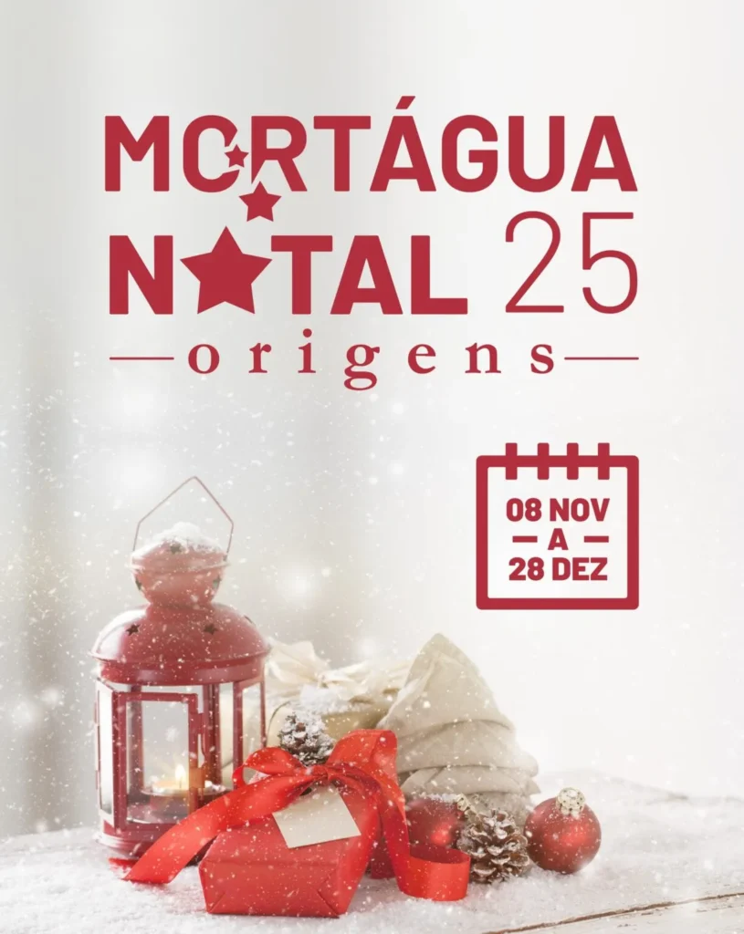Mortágua Natal 2025