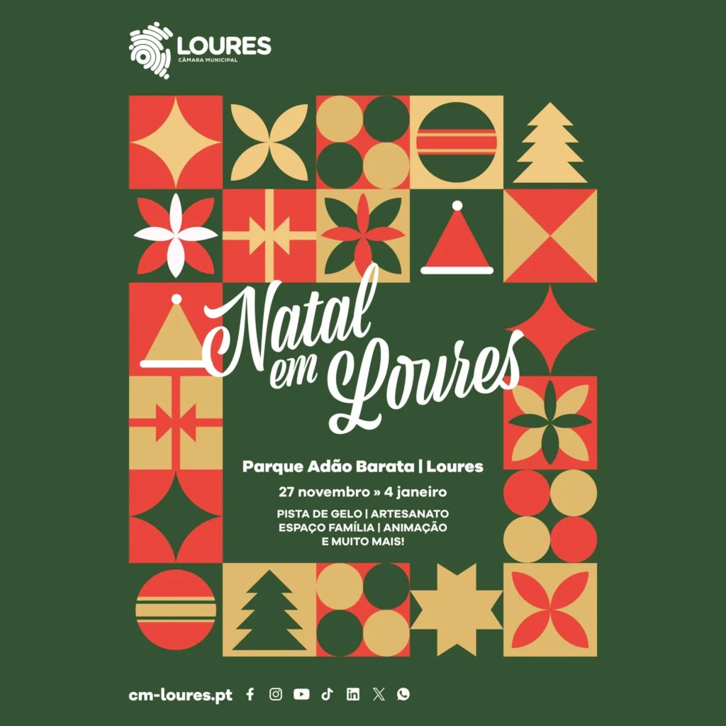 Natal de Loures 2025
