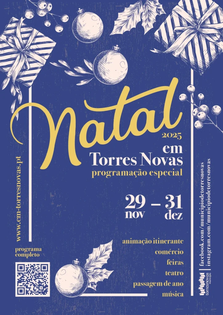 Natal de Torres Novas 2025