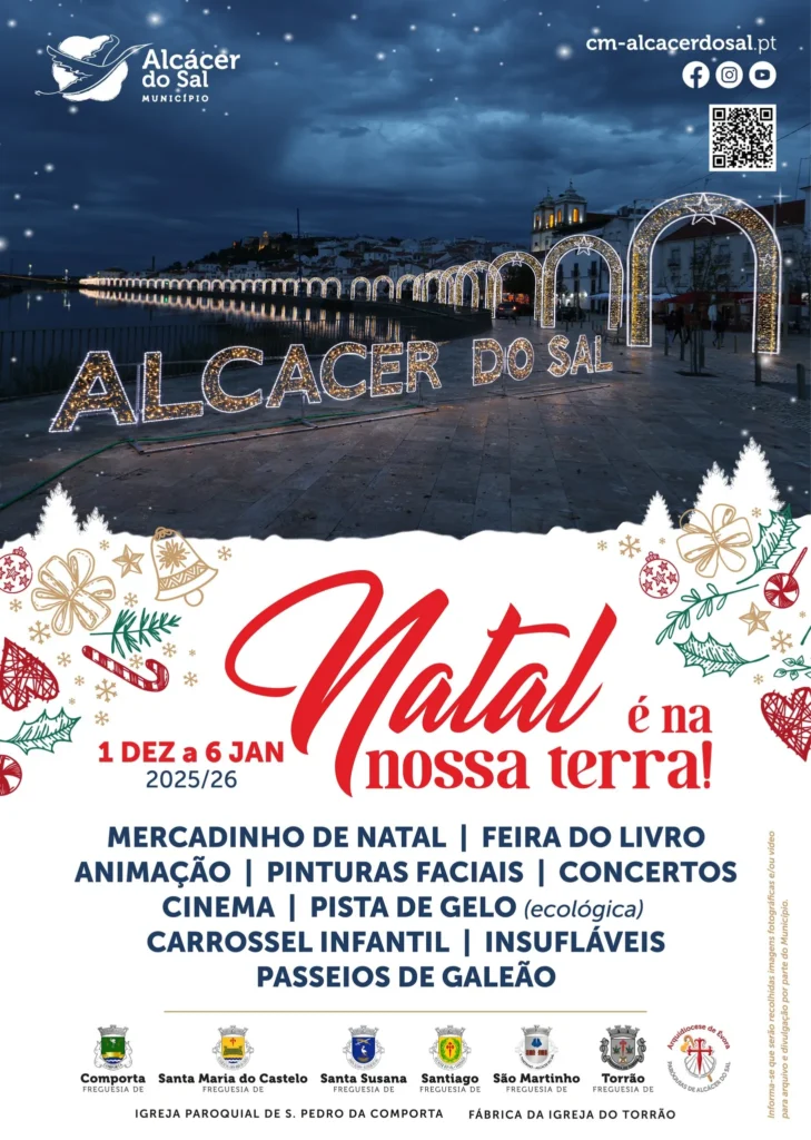 Natal de Alcácer do Sal 2025