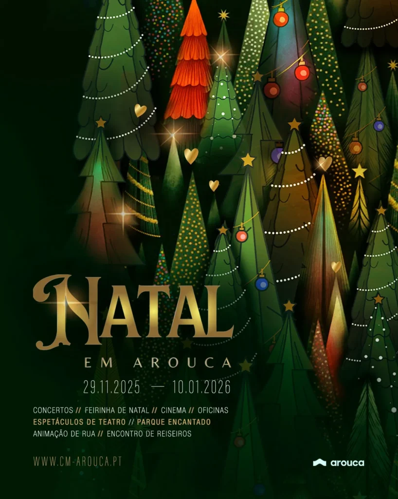 Natal de Arouca 2025