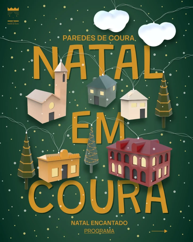 Natal de Paredes de Coura 2025