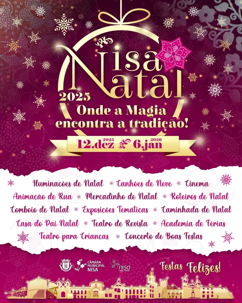 Nisa Natal 2025