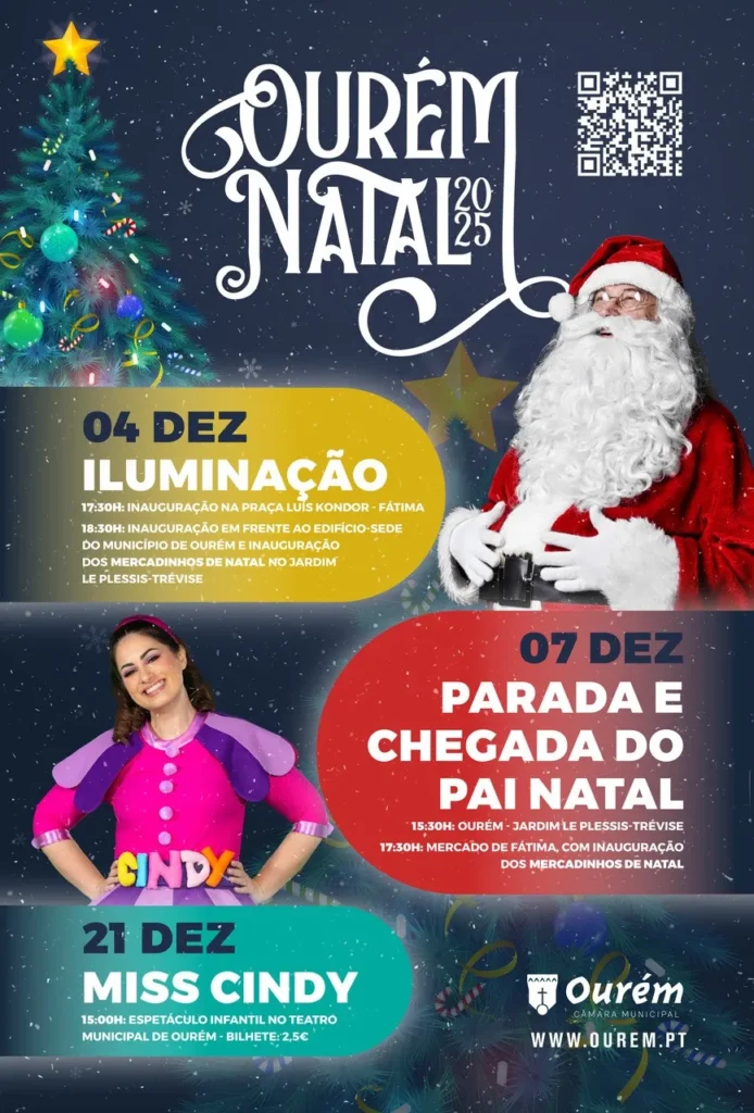 Ourém Natal 2025
