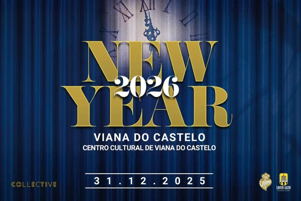 Passagem de Ano de Viana do Castelo 2025