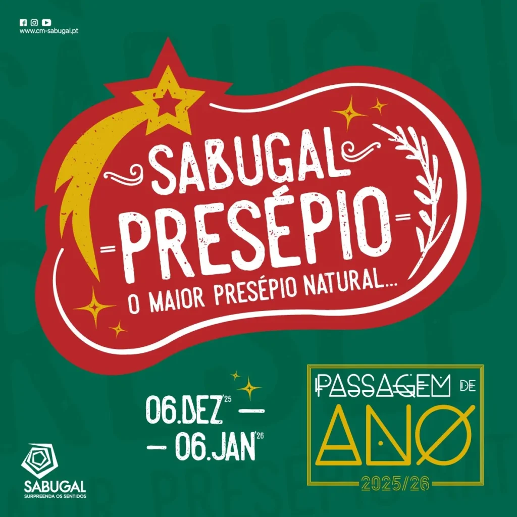 Sabugal Presépio 2025