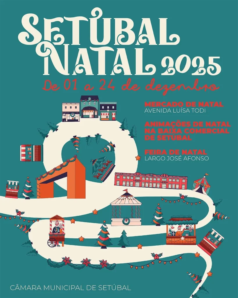 Setúbal Natal 2025