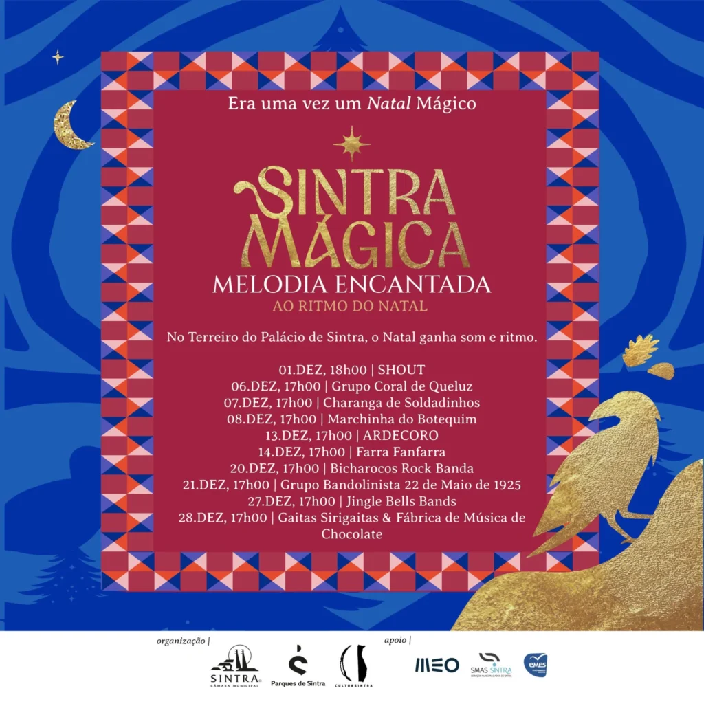 Sintra Mágica 2025
