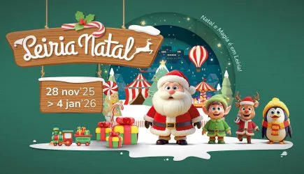 Leiria Natal 2025