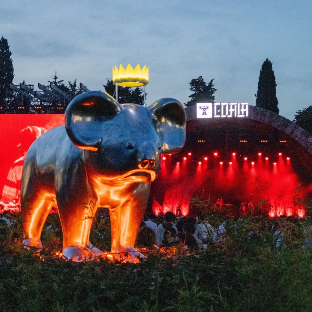 Coala Festival 2026 em Cascais