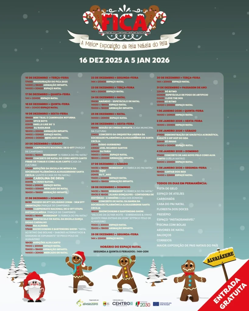 FICA 2025 em Alvaiázere