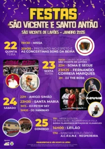 Festas de São Vicente de Lafões 2026