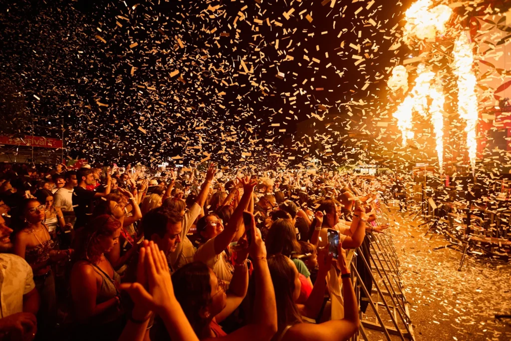 Festival F 2026 em Faro