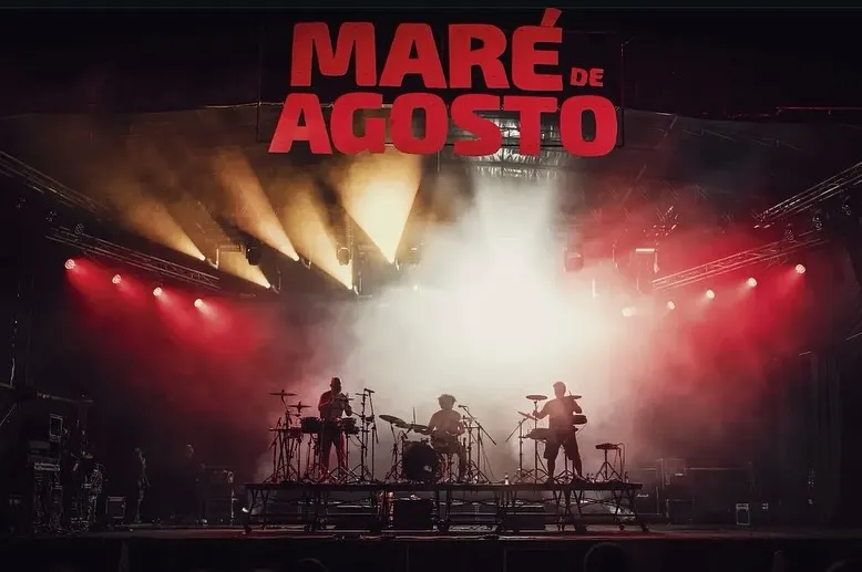 Festival Maré de Agosto 2026 em Praia Formosa