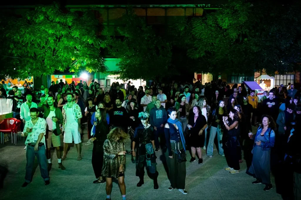 Festival Vapor 2026 no Entroncamento