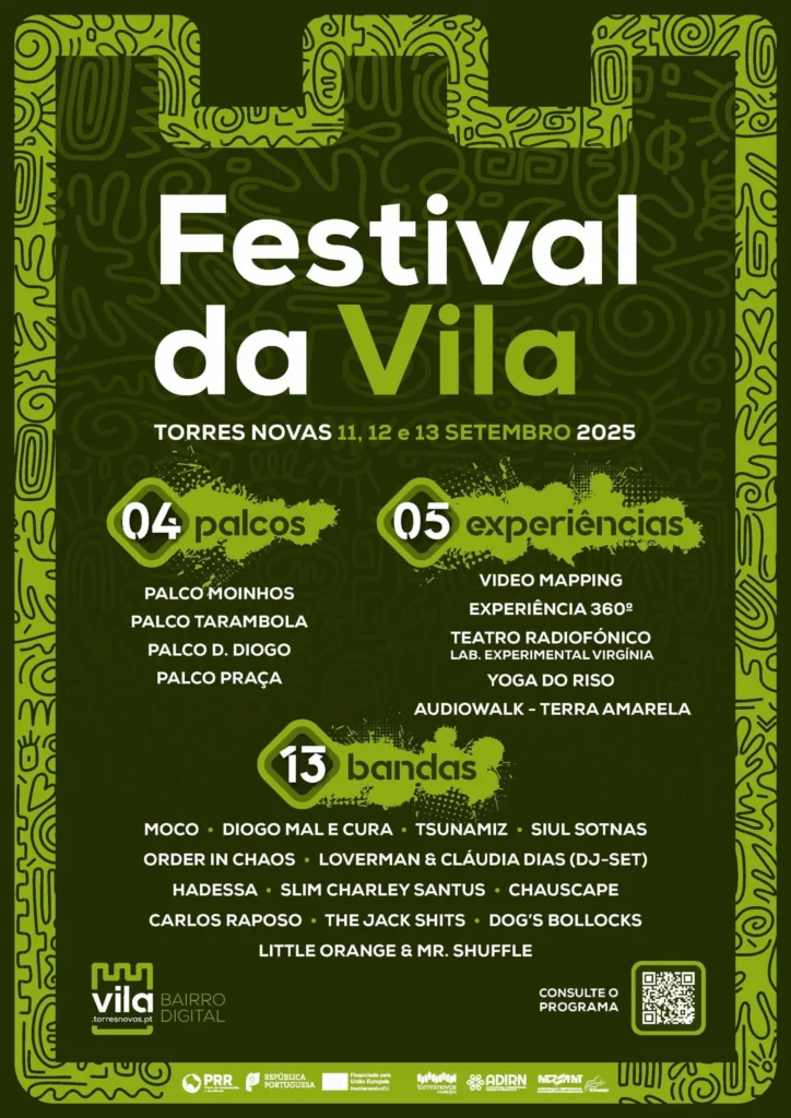 Festival Vila 2026 em Losada