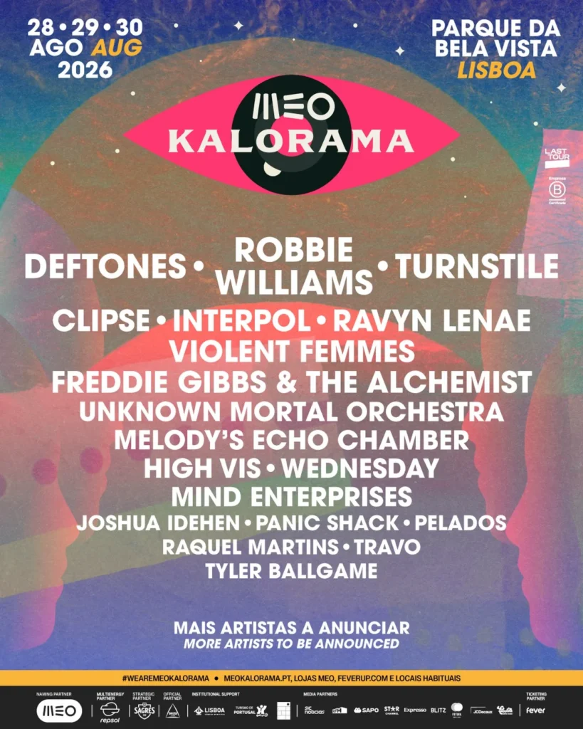 MEO Kalorama 2026