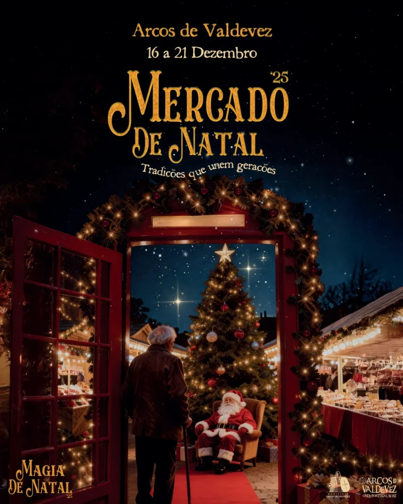 Natal de Arcos de Valdevez 2025