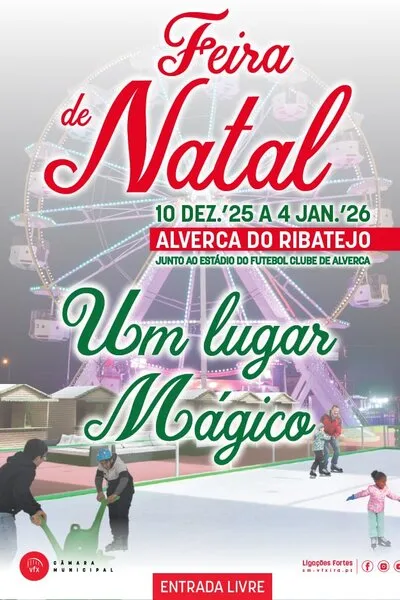 Natal de Alverca 2025