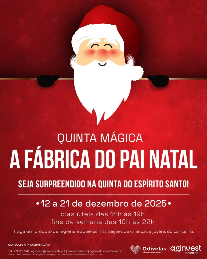 Natal de Odivelas 2025