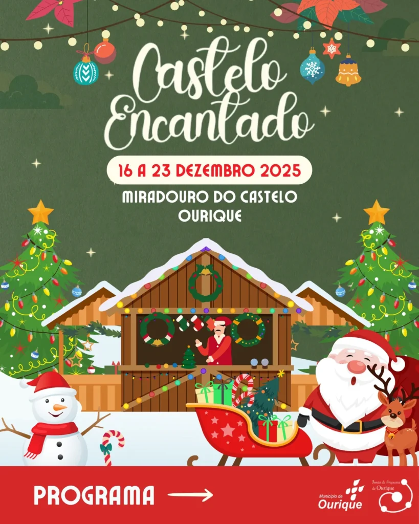 Natal de Ourique 2025