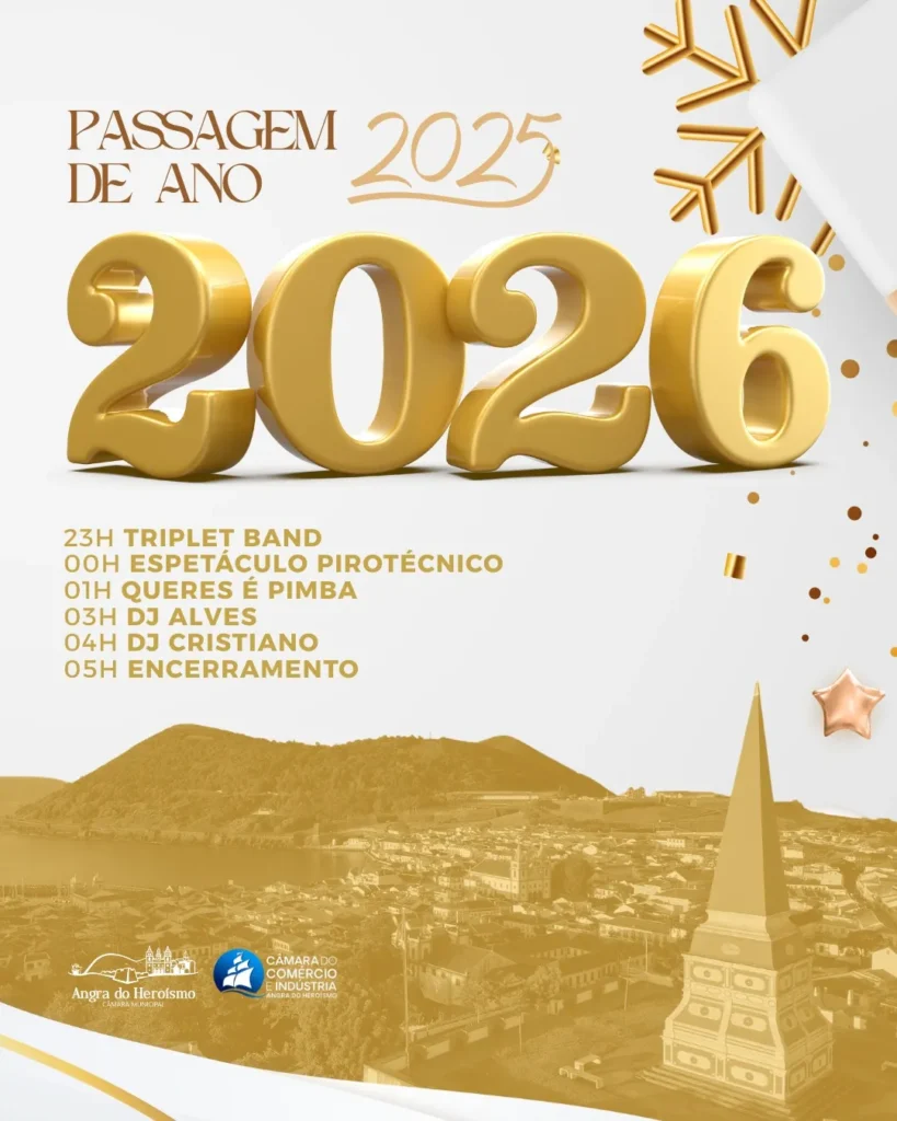 Passagem de Ano em Angra do Heroismo