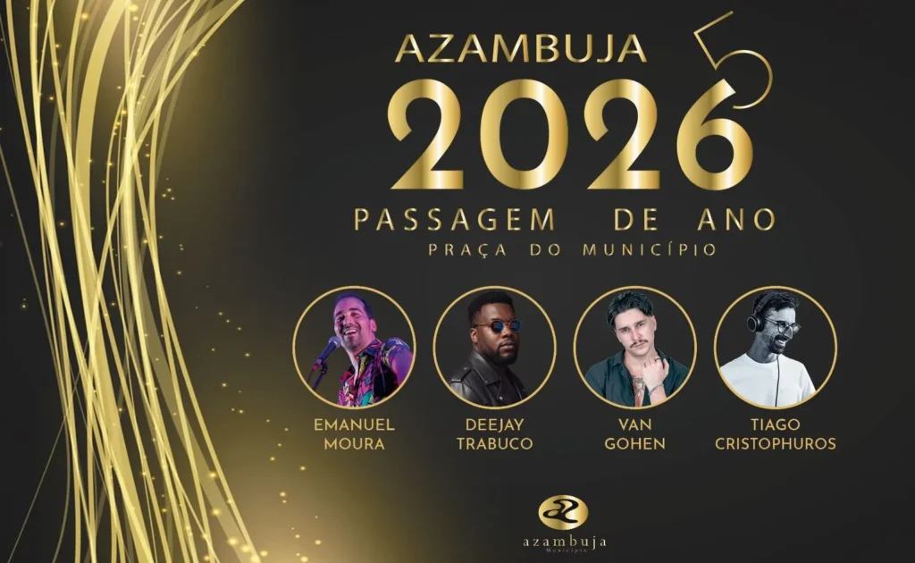 Passagem de Ano da Azambuja 2025