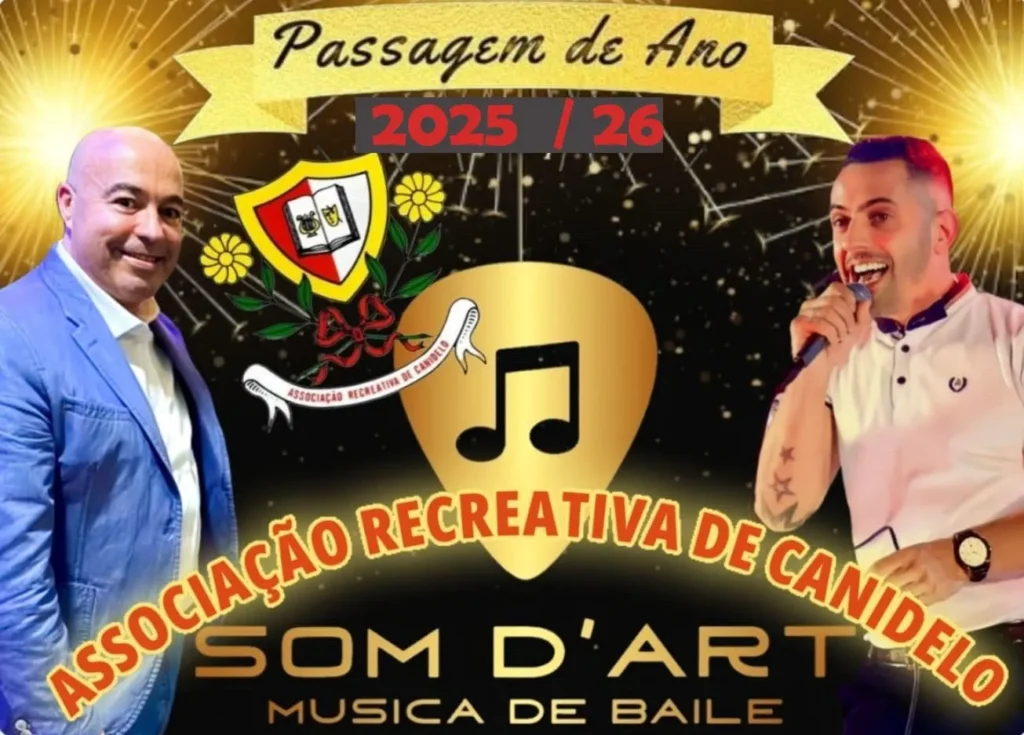 Passagem de Ano de Canidelo 2025
