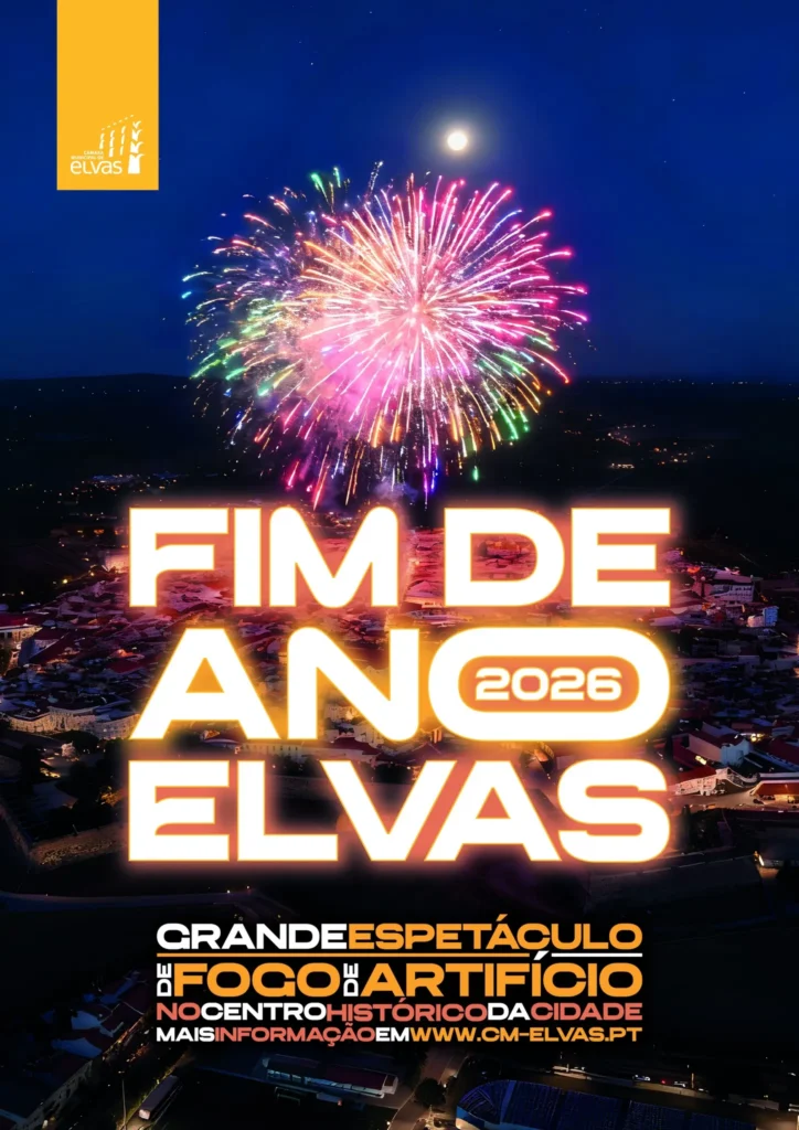 Passagem de Ano de Elvas 2025