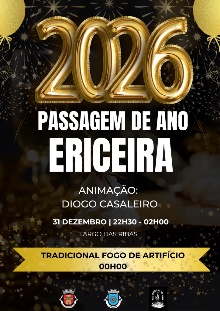Passagem de Ano da Ericeira 2025