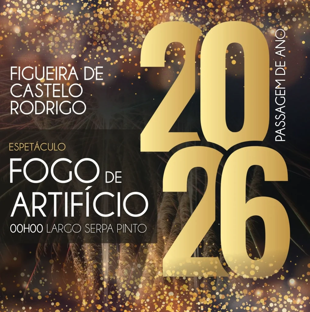 Passagem de Ano de Figueira de Castelo Rodrigo 2025