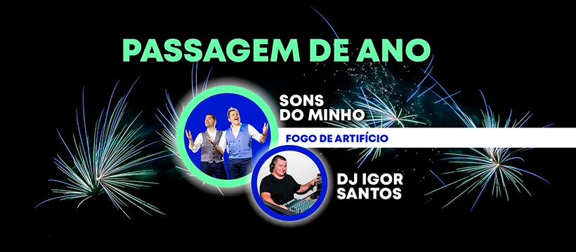 Passagem de Ano de Seixal 2025