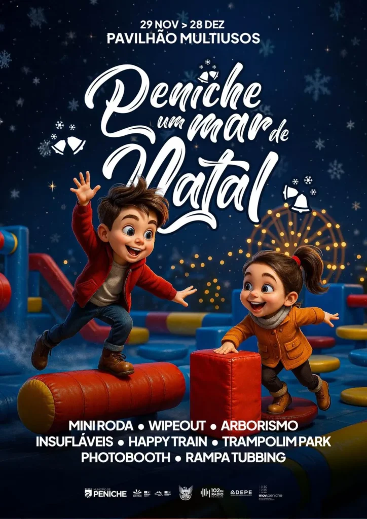 Natal de Peniche 2025