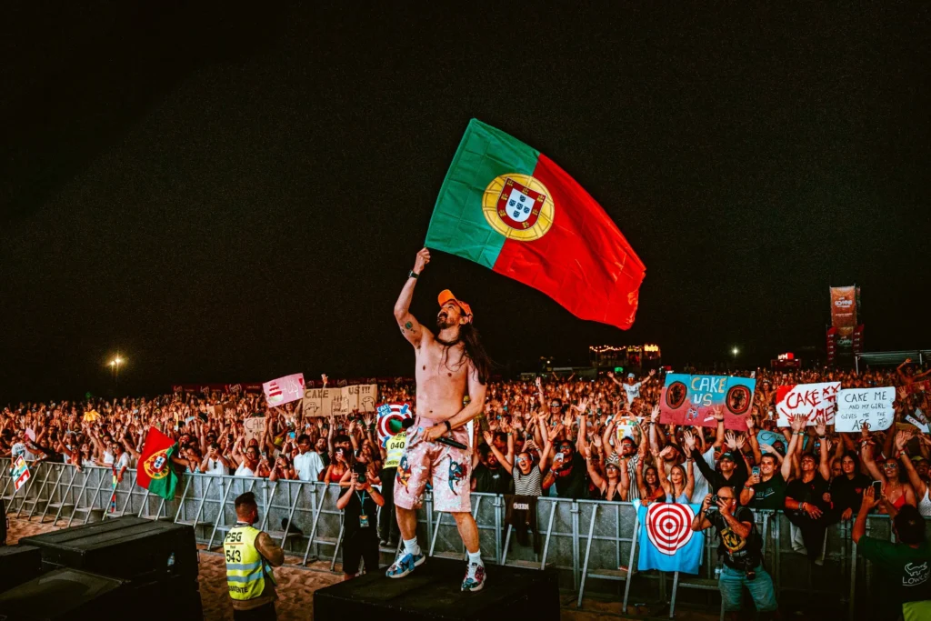 Festival RFM Somnii 2026 em Figueira da Foz