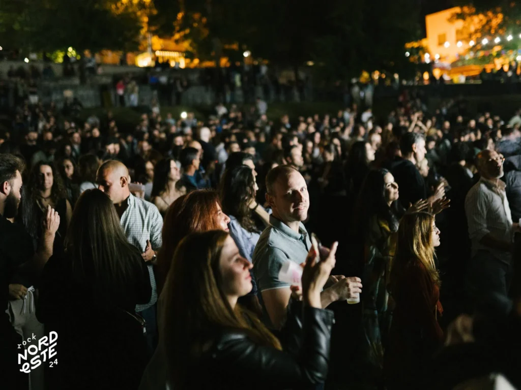 Festival Rock Nordeste 2026 em Vila Real