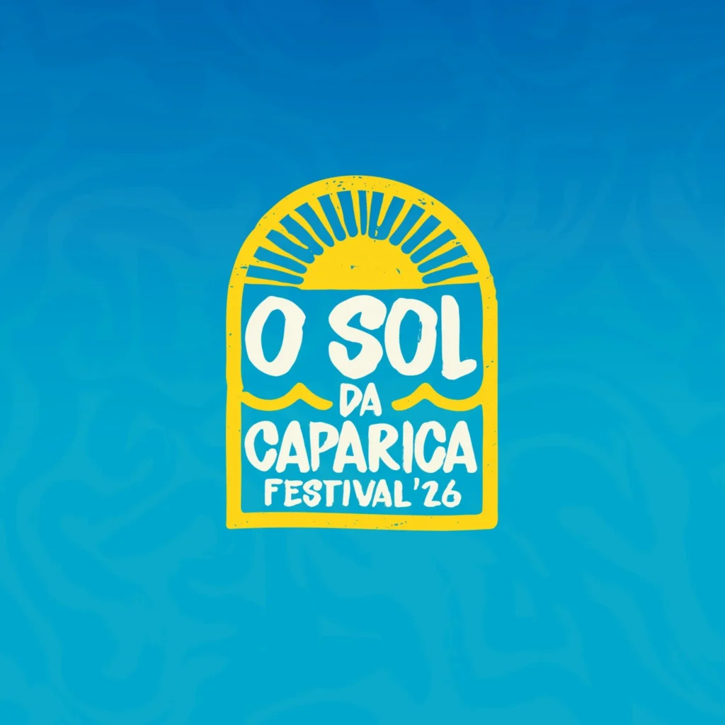 Festival Sol da Caparica 2026 em Costa da Caparica