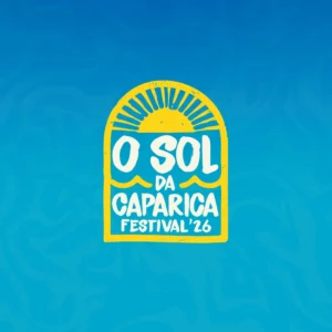 Festival Sol da Caparica 2026 na Costa da Caparica
