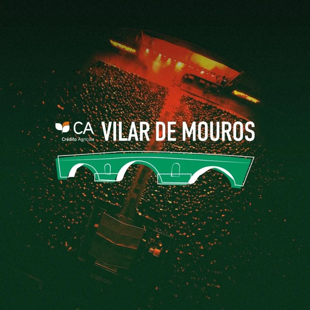Festival Vilar de Mouros 2026 em Vilar de Mouros