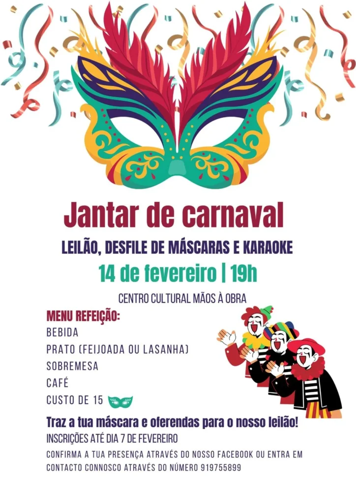 Carnaval de Adoufe 2026