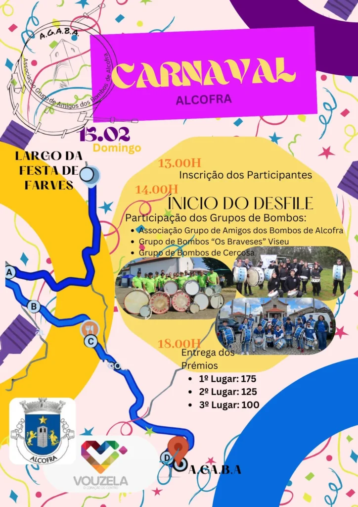 Carnaval de Alcofra 2026