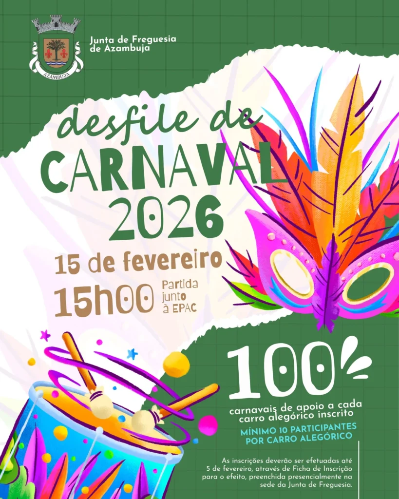 Carnaval de Azambuja 2026