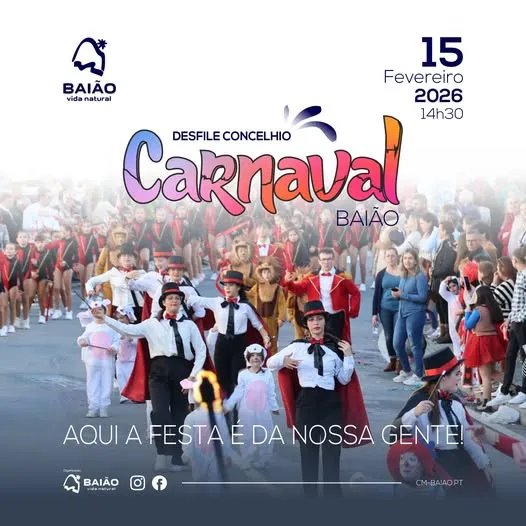 Carnaval de Baião 2026