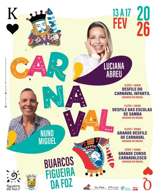 Carnaval de Buarcos 2026